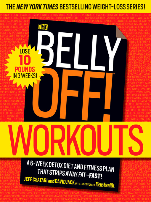 Title details for The Belly Off! Workouts by Jeff Csatari - Available